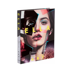 Caixa Livro Book Box ELLA Collage Arte Compre Book Box na Loja Online Thoulouse