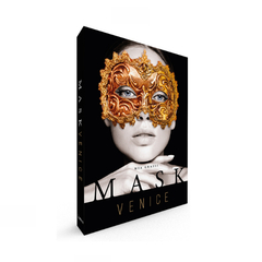 Caixa Livro Book Box Mask Venice - Compre book box na loja online Thoulouse.