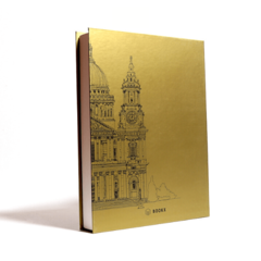 Caixa livro catedral. Caixa decorativa Religiosa para presentear. Compre Presnetes Religiosos em Thoulouse. 