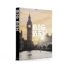 Caixa Livro Book Box Big Ben - comprar online