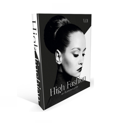 Caixa Livro High Fashion V.01 - Compre caixa livro moda online na Thoulouse