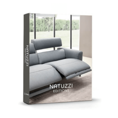 Caixa Livro Natuzzi Editions , loja Thoulouse . Compbre Books Decorativos 