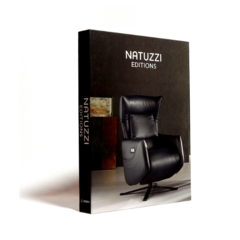 Book Box Natuzzi Poltronas, caixa livro , compre online na loja Thoulouse