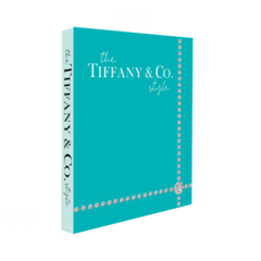 Caixa Livro Book Box Tiffany Style- Livro caixa Marcas de Luxo - Compre Online na Thoulouse