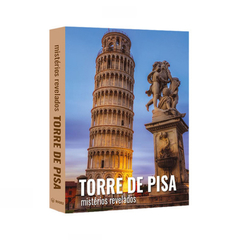 Caixa Livro Torre de Pisa - Compre caixa Livro com Histórias da Itália na Thoulouse