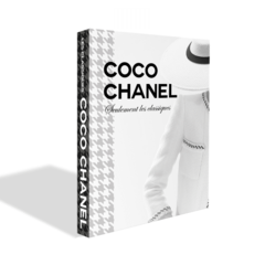 Caxa Livro Chanel Seulement Les Classiques - Comprar chanel 