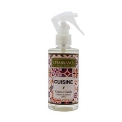 Pefume de Ambiente D'ambiance Cusine Cravo e Canela 200ml