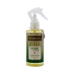 Perfume De Ambiente Home Spray D'ambiance Capim Limão 200ml