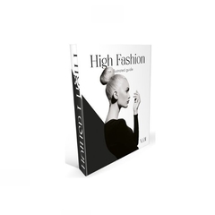 Caixa Livro High Fashion V.02 compre em Thoulouse Home Décor