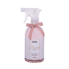 Água Perfumada para Roupas Flowers Flor de Cerejeiras 500ml - comprar online