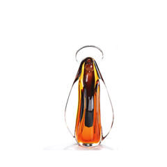 Imagem Santa de Cristal Murano Nossa Senhora 29cm - comprar online