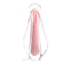 Imagem Cristal Murano Rose 43cm- São Marcos Compre Online Thoulouse