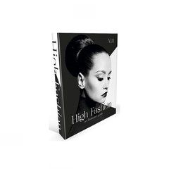 Caixa Livro High Fashion V.01