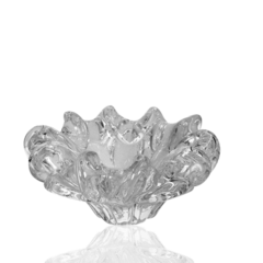 Centro de Mesa Murano Gandesh Cristal , Comprar Murano com ouro, Loja Thoulouse