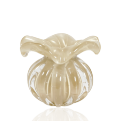 Trouxinha de Murano Lidia PP Champagne. Compre Murano Labone Online na Thoulouse