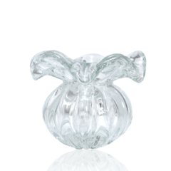 Trouxinha de Murano Lidia P Cristal Transparente, Compre Online Murano Labone na Thoulouse