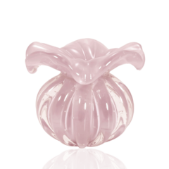 Trouxinha de Murano Lidia P Jade Rosa. Compre Trouxinha de Murano online na Thoulouse