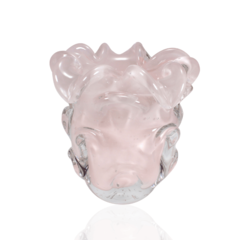 vaso de murano Traun Jade Rosa Compre OnlineCristais Labone na Thoulouse