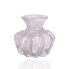 Vaso cristal murano pienza Cor Lavanda compre online na Thoulouse