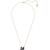 Collar Swarovski Facet Swan 5281275 - comprar online