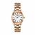 RELOJ TISSOT T-WAVE DE ACERO ROSE