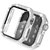 FUNDA STRASS PLATEADA SMARTWATCH - comprar online