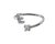 ANILLO INICIAL SILVER (ajustable) - comprar online