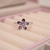 Anillo Flower (H6H) - comprar online