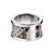 ANILLO CALVIN KLEIN WHITE