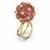 Anillo Coctel Curiosa Swarovski (5610909) - comprar online