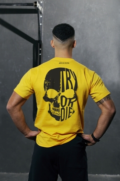 Try Or Die Skull