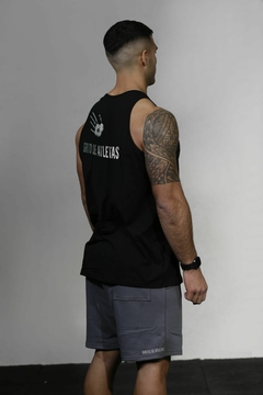 MUSCULOSA MAGNESIUM HOMBRE - comprar online