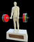 FIGURAS EN 3D POSICIONES- TROFEOS - PREMIOS - COMPETENCIAS