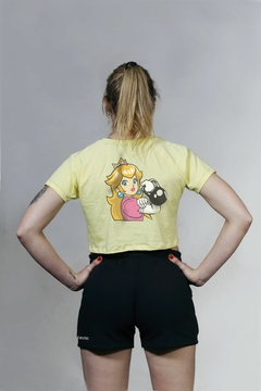 PUPERA PRINCESS PEACH - comprar online