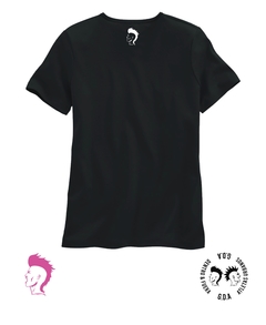 Remera Dama TRY OR DIE - Rings Muscle Up