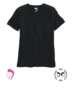 Remera Dama TRY OR DIE - PISTOL SQUAT