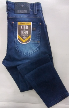 Pantalón Jeans Taverniti Art. 11710- C: 712