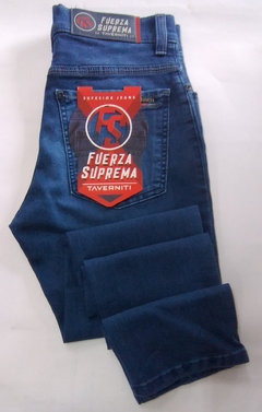 Pantalón jeans Taverniti Art. 11700- C: 711 - comprar online