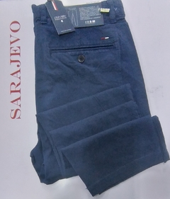 Pantalón chino Oxford Polo Club Art. Winston/C: Blue