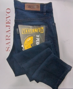 Pantalón jeans elastizado Taverniti Art. 11792/C: 237