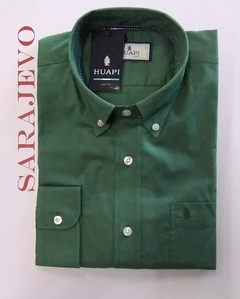 Camisa lisa Huapi Art. 907-60/C: 05