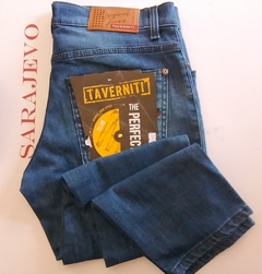 Pantalón jeans Taverniti Art. 11986- C: 523