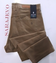 Pantalón gabardina elastizado Huapi Art. 250-91/ C:011