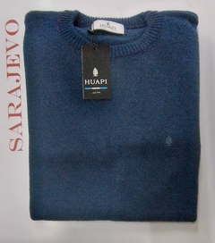 Sweater cuello redondo Huapi Art. 0658-72/C: 04