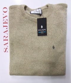 Sweater cuello redondo Huapi Art. 0658-72/ C: 03