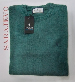 Sweater cuello redondo Huapi Art. 0658-72/ C: 05