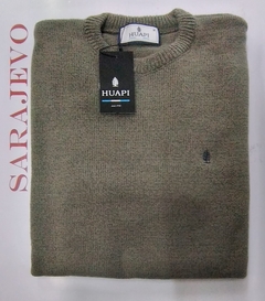 Sweater cuello redondo Huapi Art. 0658-72/ C:01