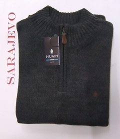 Sweater medio cierre Huapi Art. 0645-41/C: 06