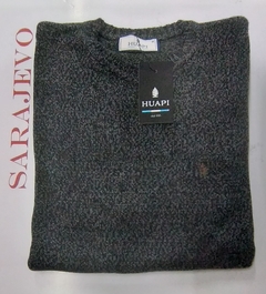 Sweater cuello redondo Huapi Art. 0645-42/ C: 06