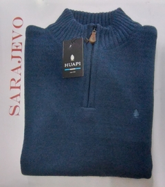 Sweater medio cierre Huapi Art. 0658-69/ C: 04